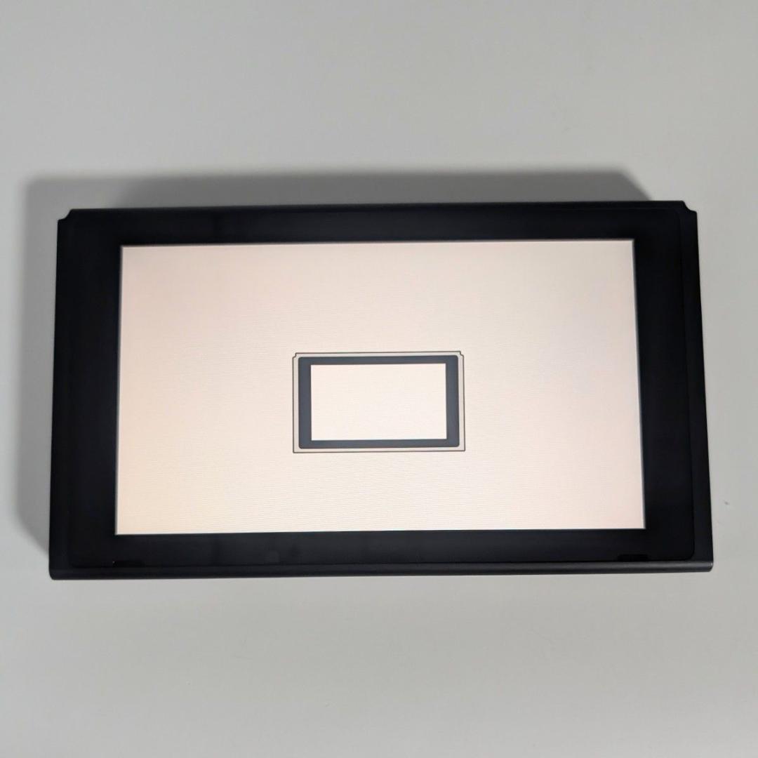 【極美品】Nintendo Switch 本体のみ 2018年