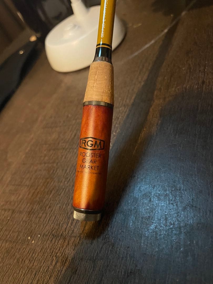 ロッド RGM ROOSTER GEAR MARKET Spec.3 -OT/120