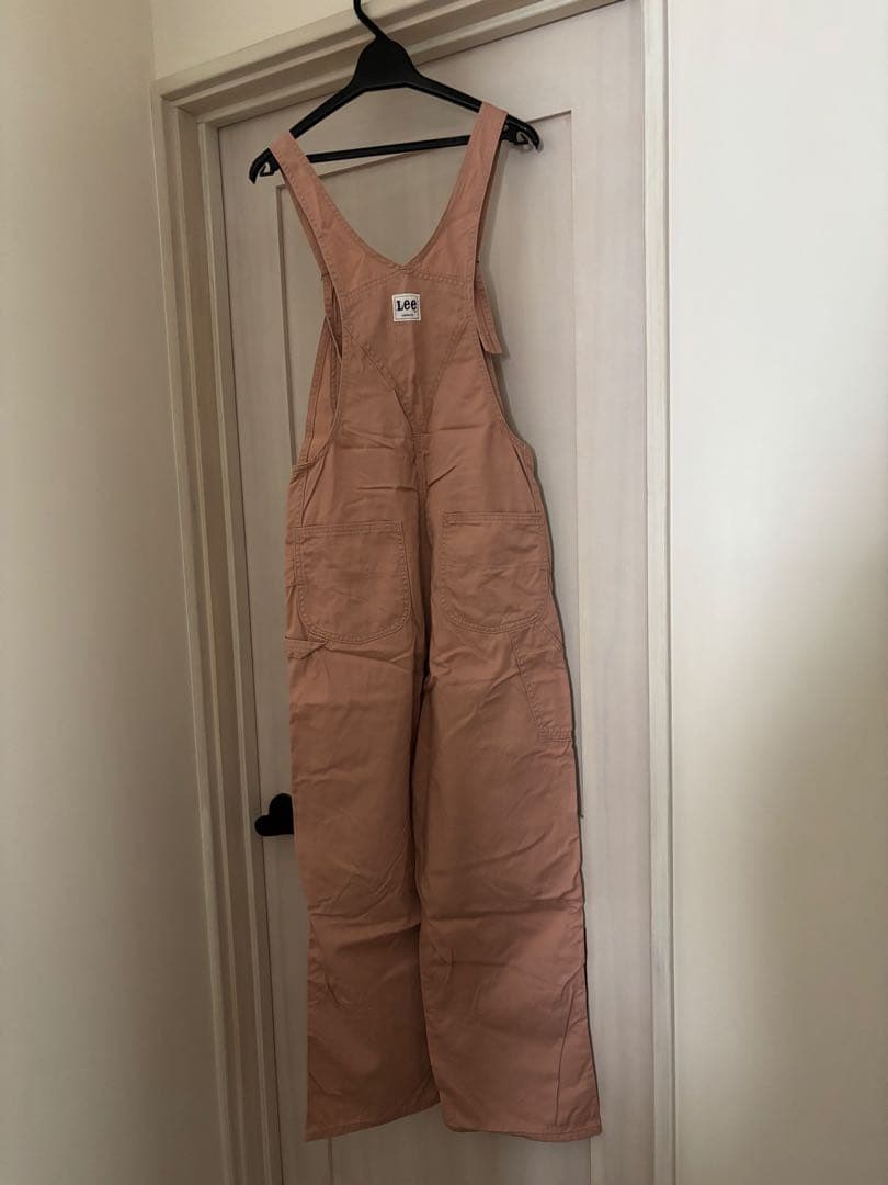 RHC アールエイチシー　ロンハーマン　Lee HANAコラボオーバーオール