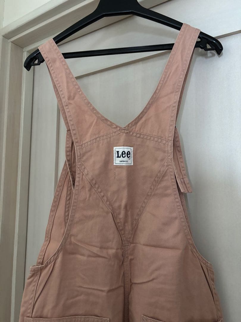 RHC アールエイチシー　ロンハーマン　Lee HANAコラボオーバーオール