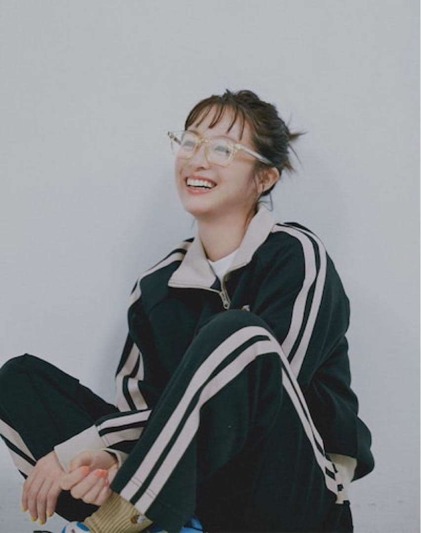 【新品未使用】RAY BEAMS 清野菜々 コラボジャージ　かれーらいすMサイズ