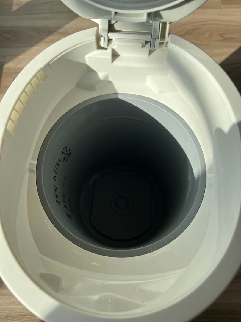 スチーム式加湿器 4.0L