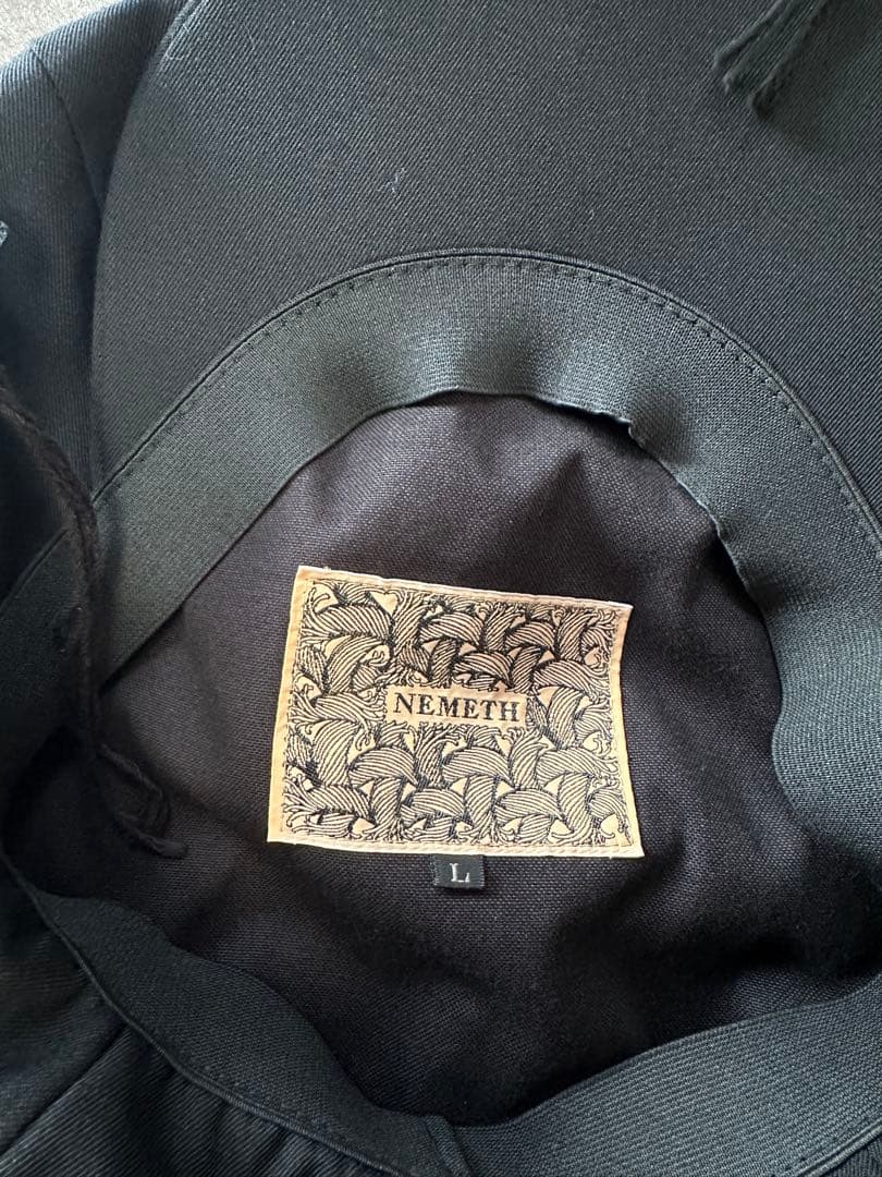 ネメス キャスケット コムデギャルソン