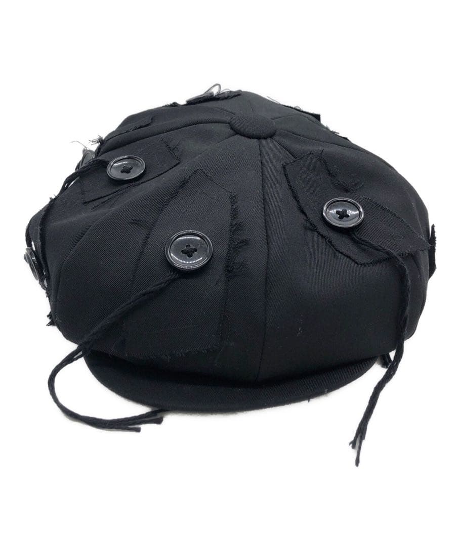 ネメス キャスケット コムデギャルソン