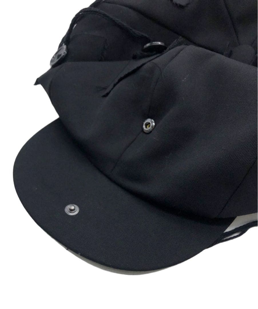 ネメス キャスケット コムデギャルソン