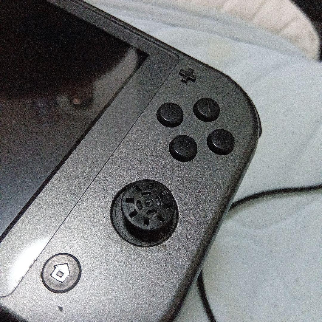 Nintendo Switch グレー ポケモンデザイン