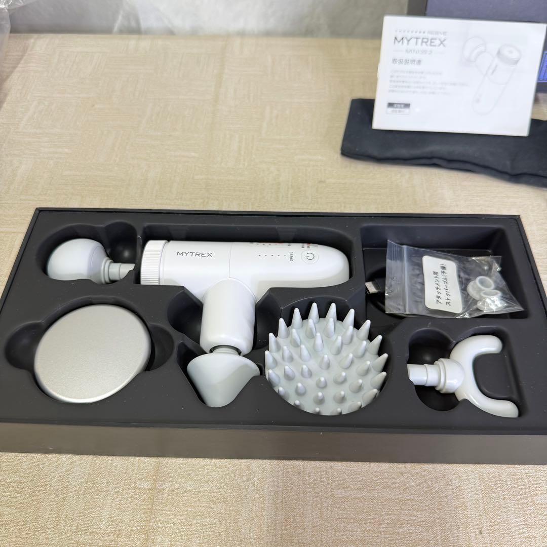 MYTREX REBIVE MINI XS 2 ハンディ