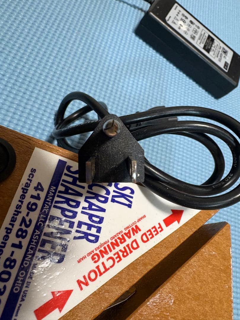 スキー スクレイパーシャープナー