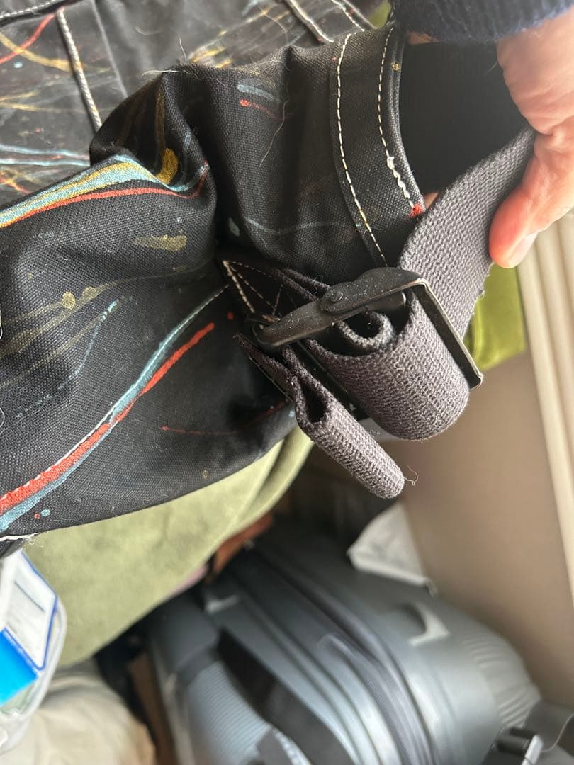 BLUE LUG boat メッセンジャーバッグ　トートバッグ