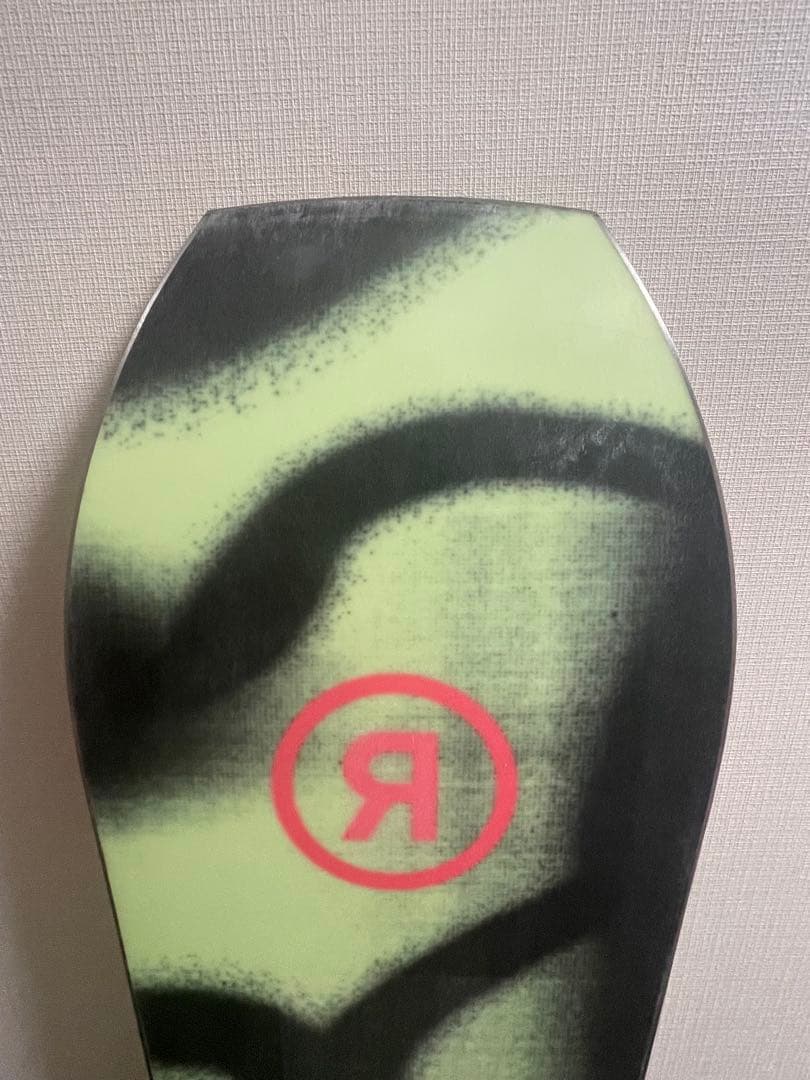 RIDE WARPIG ライドワーピッグ 美品 M 151cm 23-24モデル