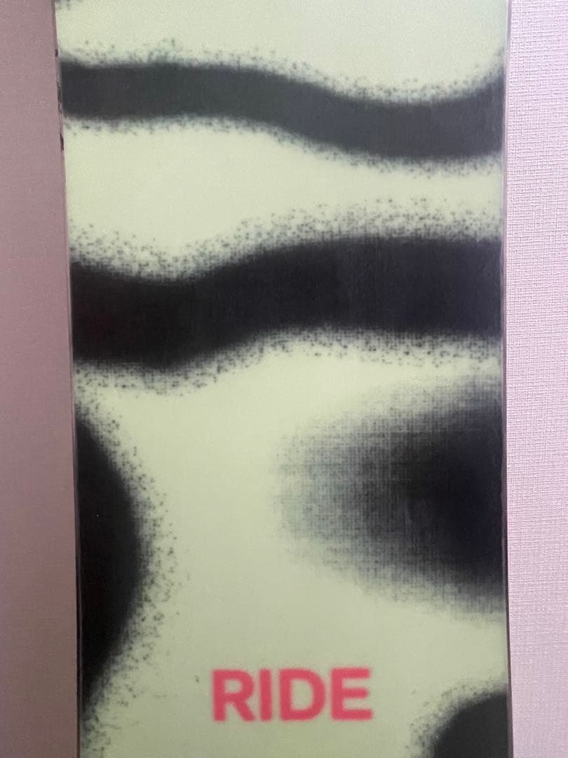 RIDE WARPIG ライドワーピッグ 美品 M 151cm 23-24モデル