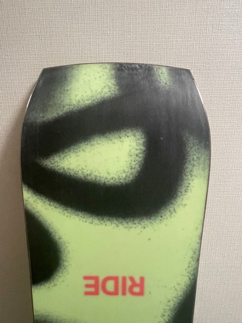 RIDE WARPIG ライドワーピッグ 美品 M 151cm 23-24モデル