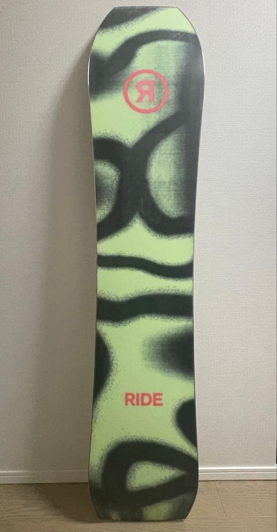 RIDE WARPIG ライドワーピッグ 美品 M 151cm 23-24モデル