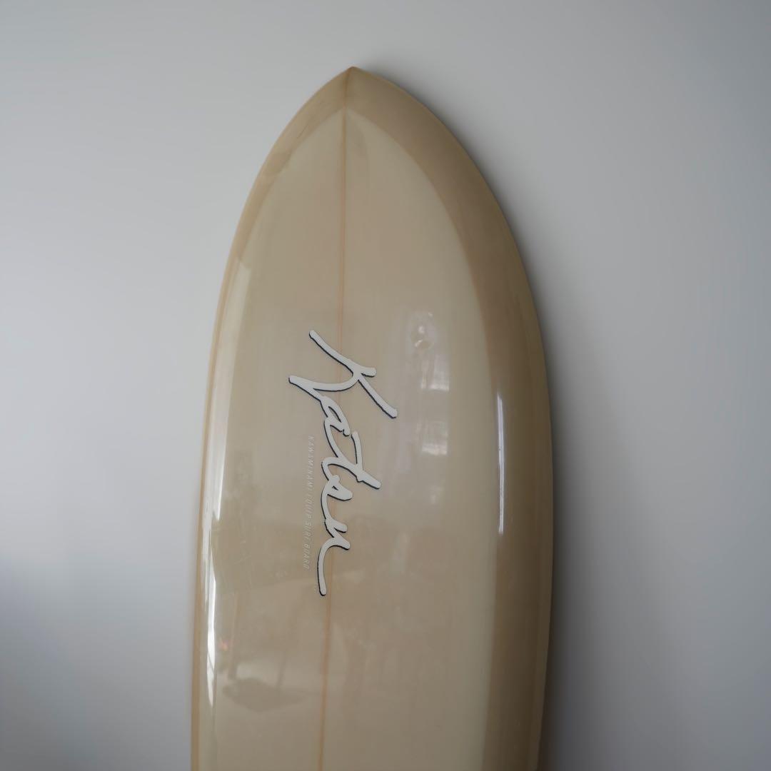 【美品】KATSU KAWAMINAMI KK fish 5.6 カツカワミナミ