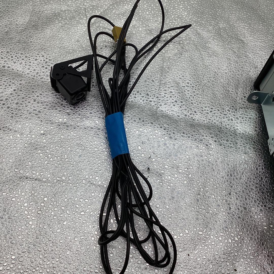 ECLIPSE AVN-D7 カーナビ フロントカメラ付き