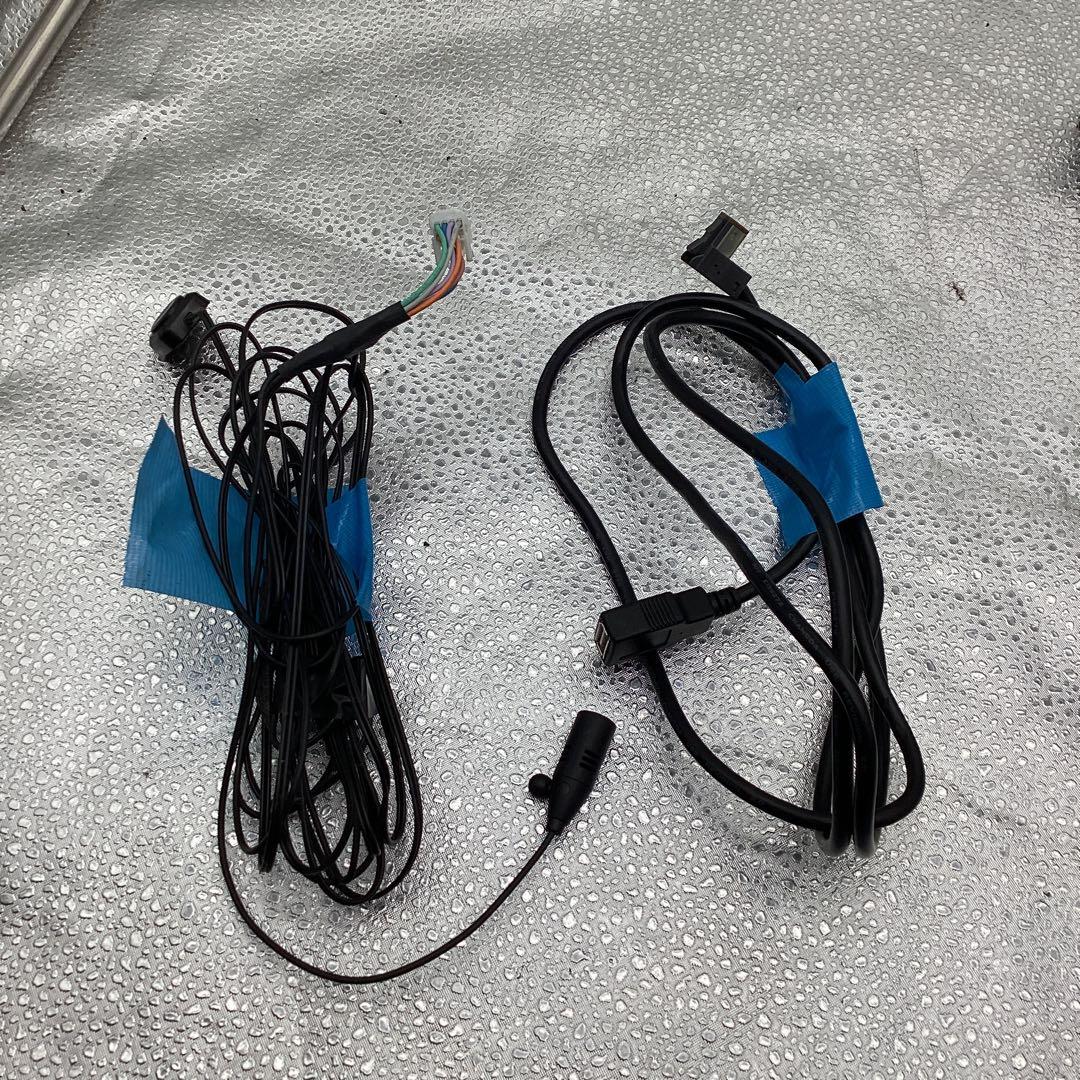 ECLIPSE AVN-D7 カーナビ フロントカメラ付き