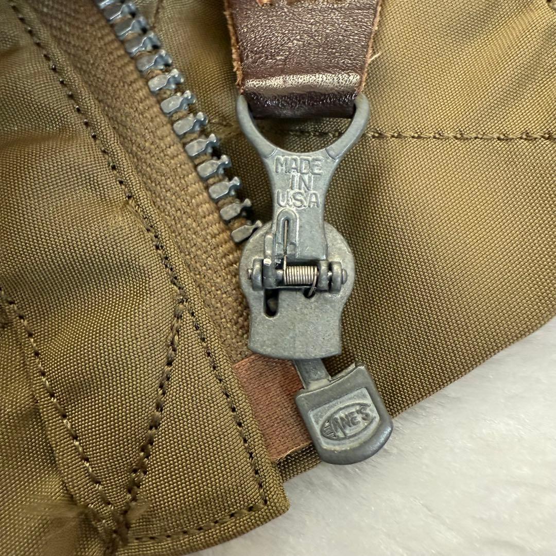 Buzz Rickson B-15Bフライトジャケット38 東洋エンタープライズ