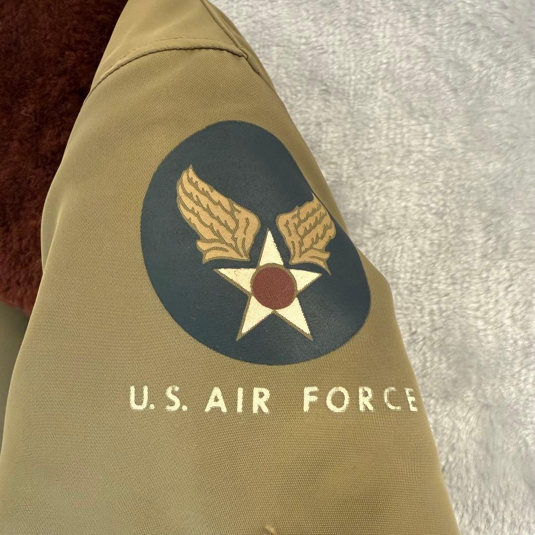 Buzz Rickson B-15Bフライトジャケット38 東洋エンタープライズ