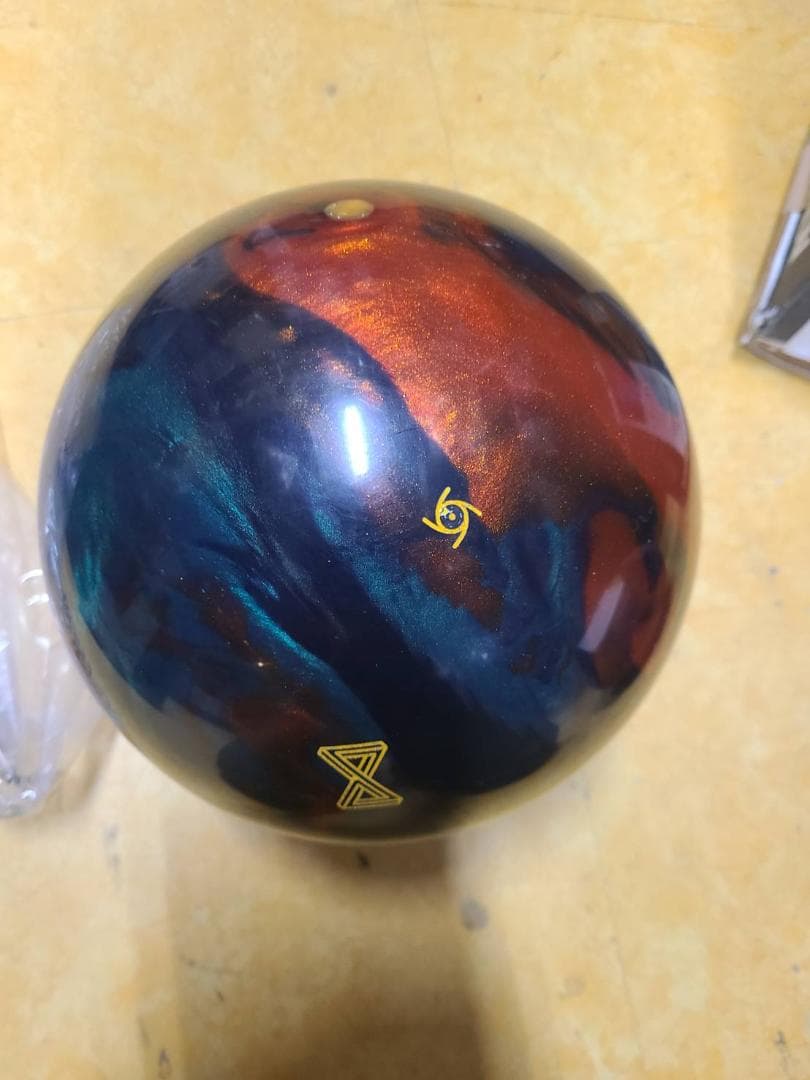 ストーム　アブソリュート　15ポンド　新品