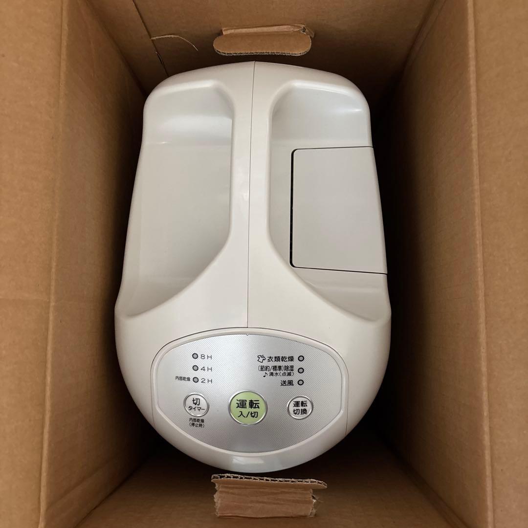 使用少 CORONA CD-P6319-W 除湿機 ホワイト