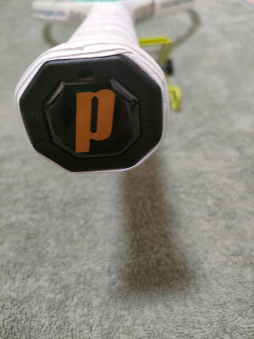 プリンス エンブレム 110 最新現行モデルグリップ2