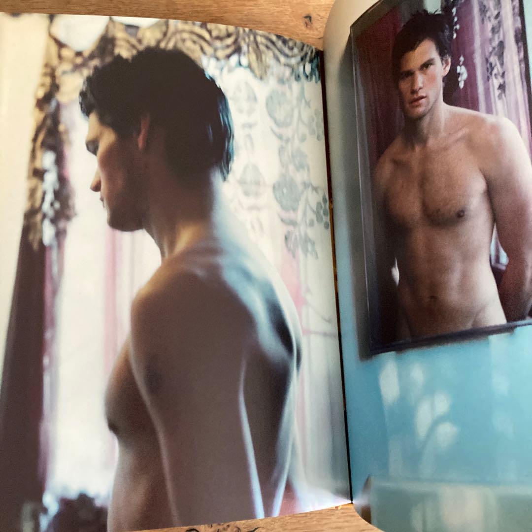 洋書 Paul Jasmin Hollywood Cowboy Bruce weber