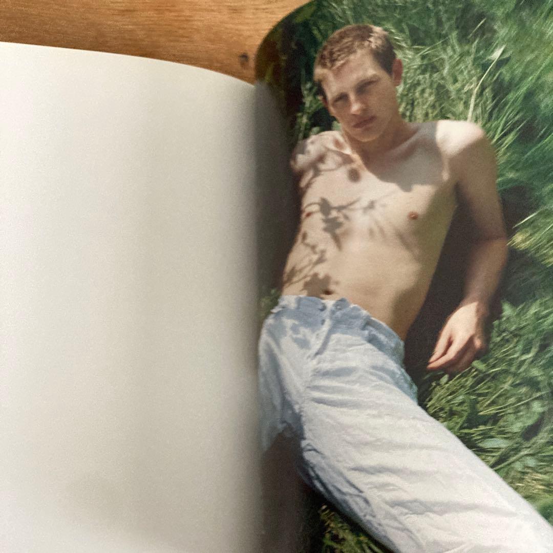 洋書 Paul Jasmin Hollywood Cowboy Bruce weber