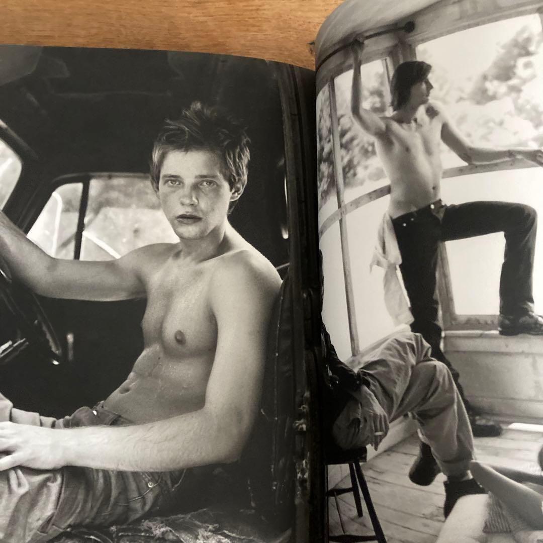洋書 Paul Jasmin Hollywood Cowboy Bruce weber