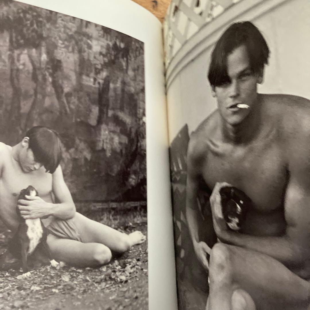 洋書 Paul Jasmin Hollywood Cowboy Bruce weber