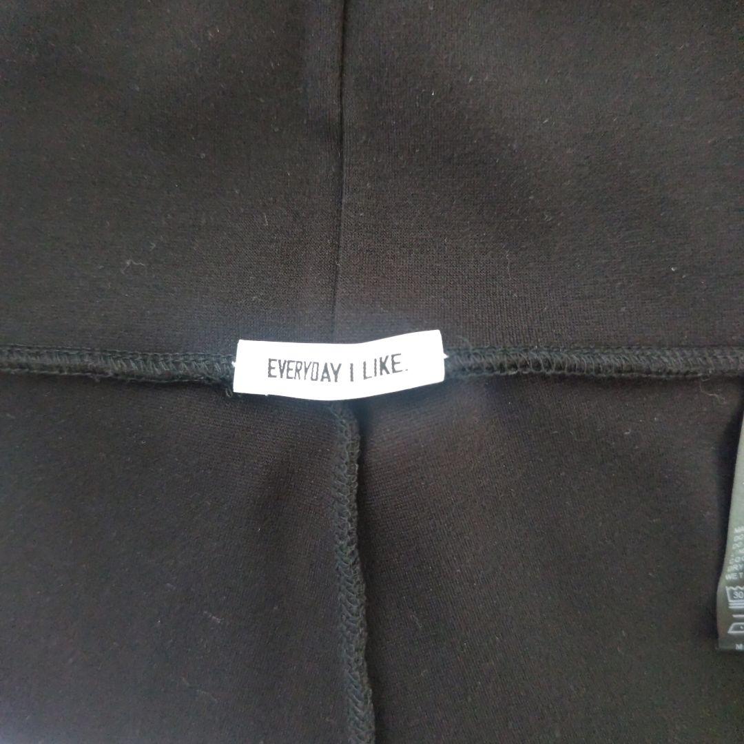 ドゥーズィエムクラス　Deuxieme Classe Zipレギンスパンツ　34