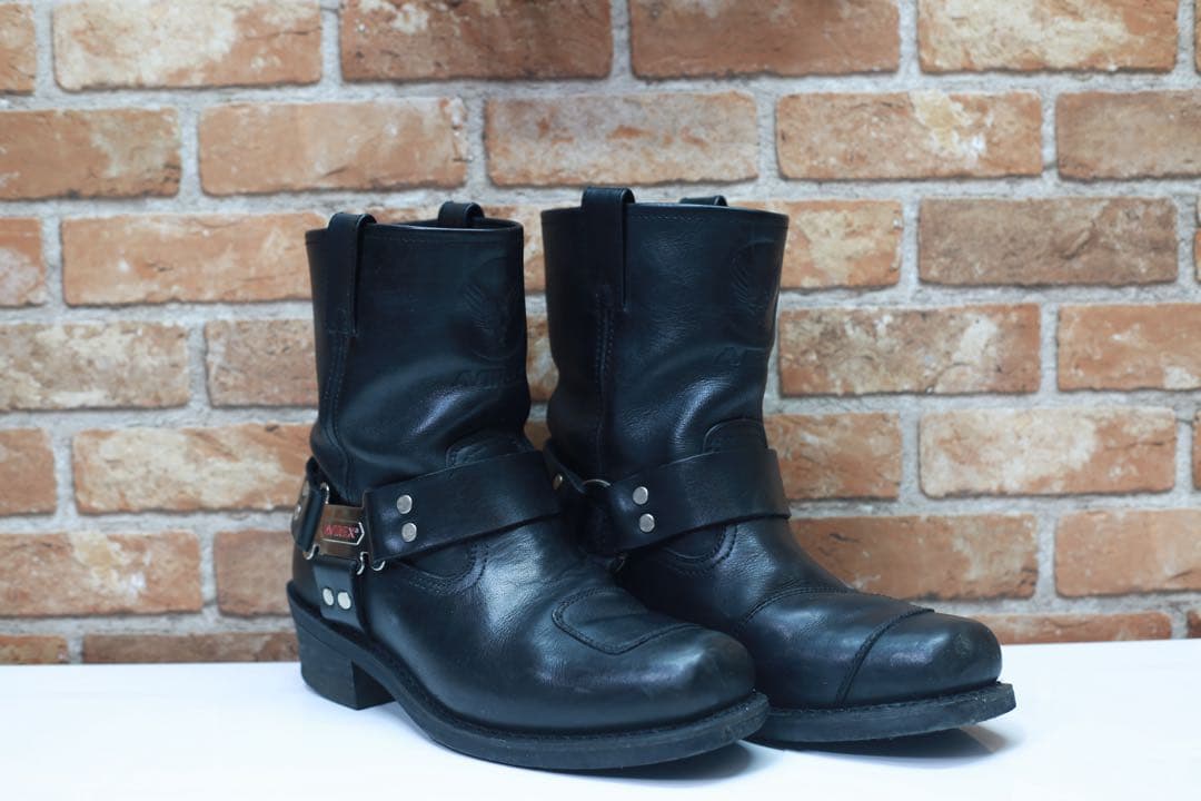 AVIREX エンジニアブーツ