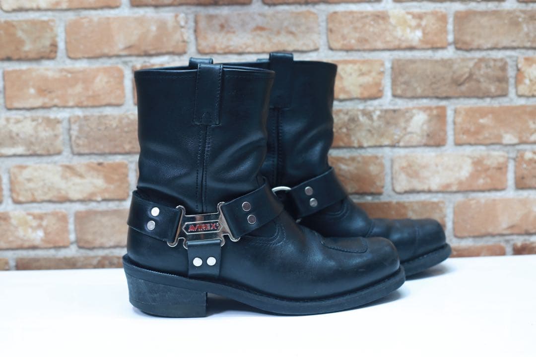 AVIREX エンジニアブーツ