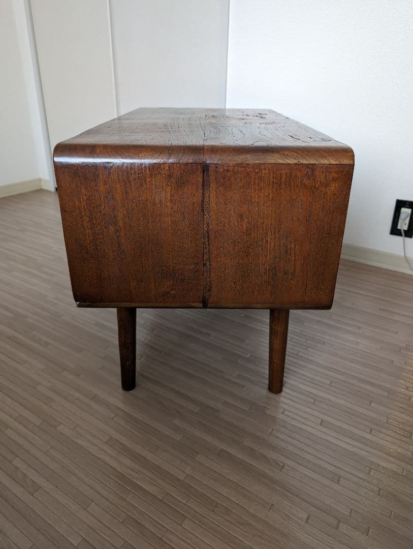 バリ家具　オーダーメイドテレビ台　テーブル