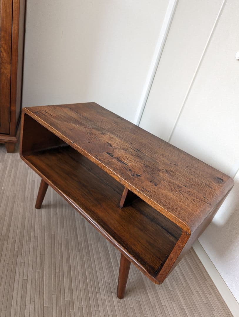 バリ家具　オーダーメイドテレビ台　テーブル