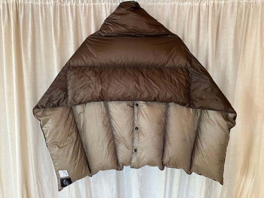 レアカラーP.H.D esigns QUILT SCARF