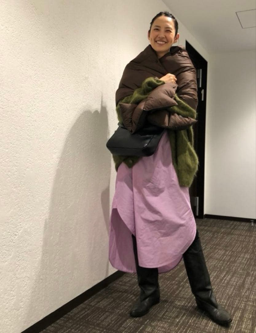 レアカラーP.H.D esigns QUILT SCARF