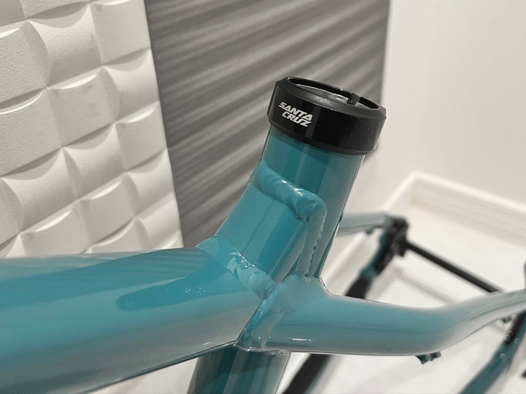 santacruz chameleon 7 Sサイズ サンタクルーズ　カメレオン