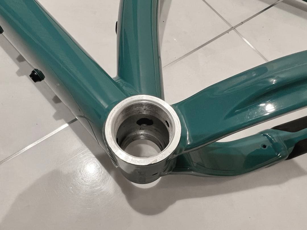 santacruz chameleon 7 Sサイズ サンタクルーズ　カメレオン