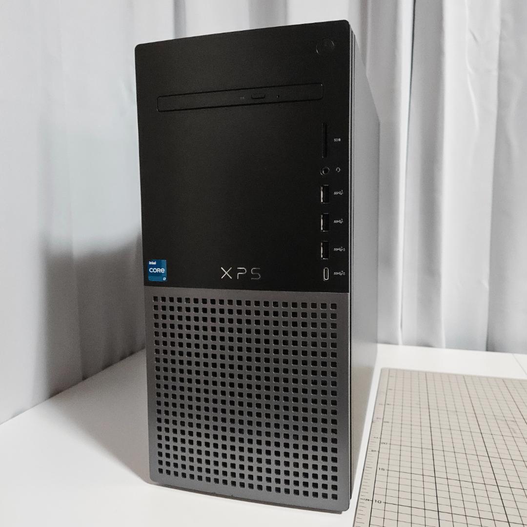 Windowsデスクトップ DELL XPS8950 i7-12700 GTX1660ti