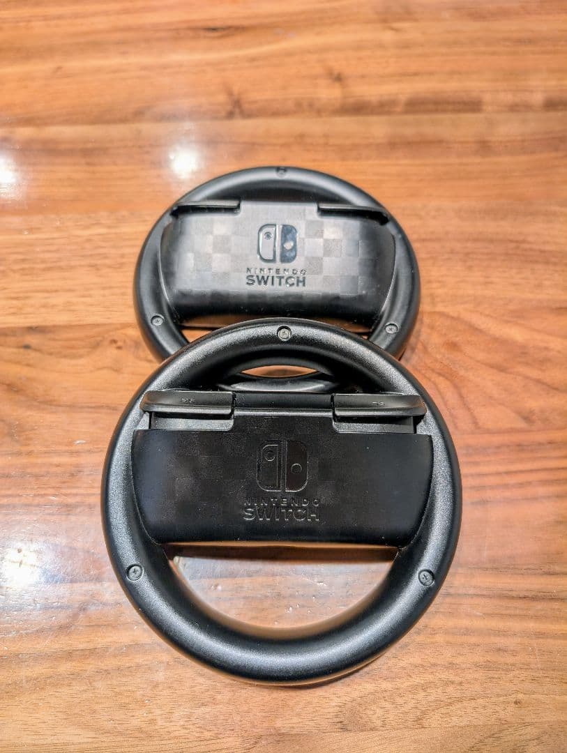 【くまさん専用】Switch マリオカート ハンドル付き！ 3D フューリー