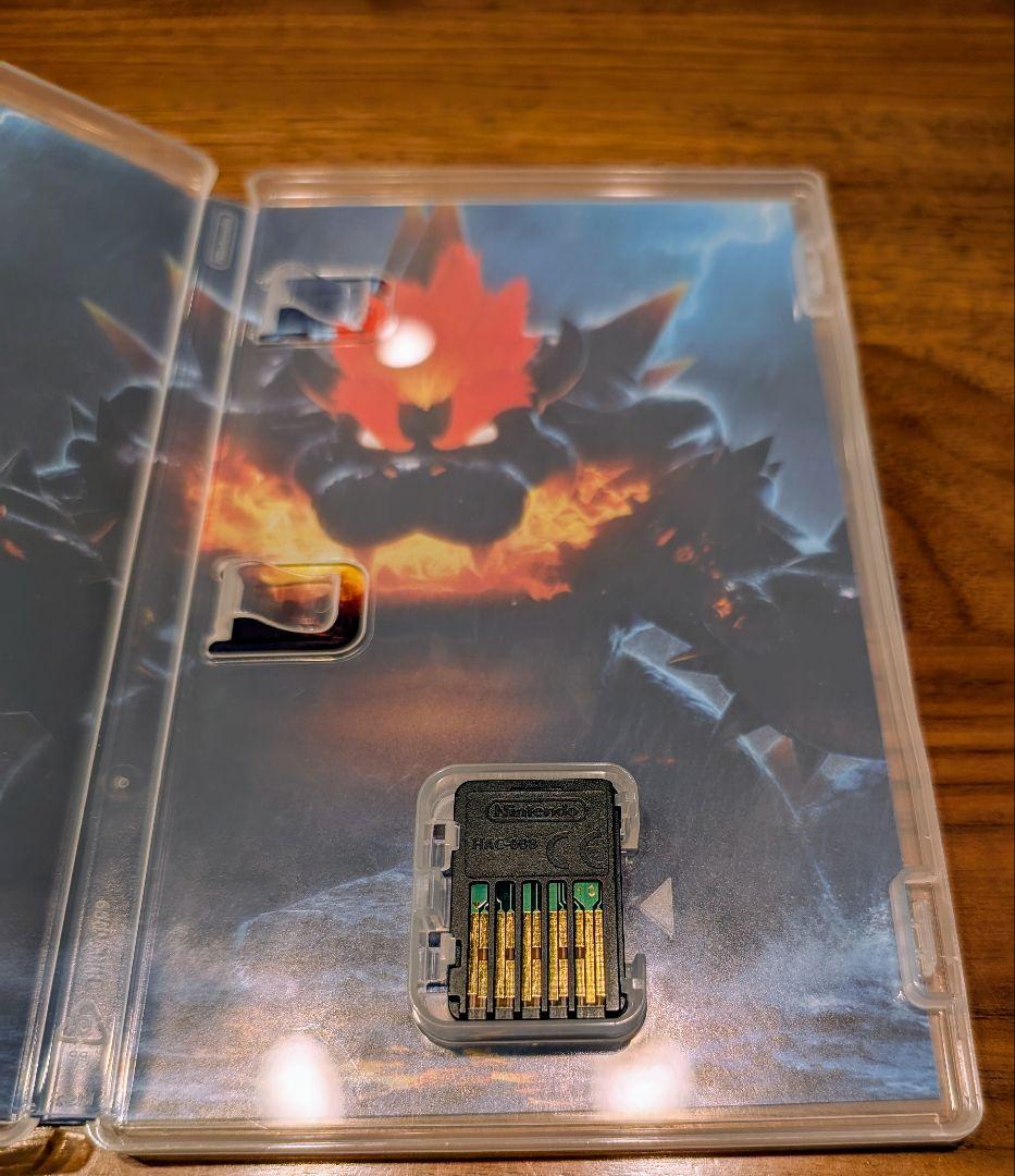 【くまさん専用】Switch マリオカート ハンドル付き！ 3D フューリー