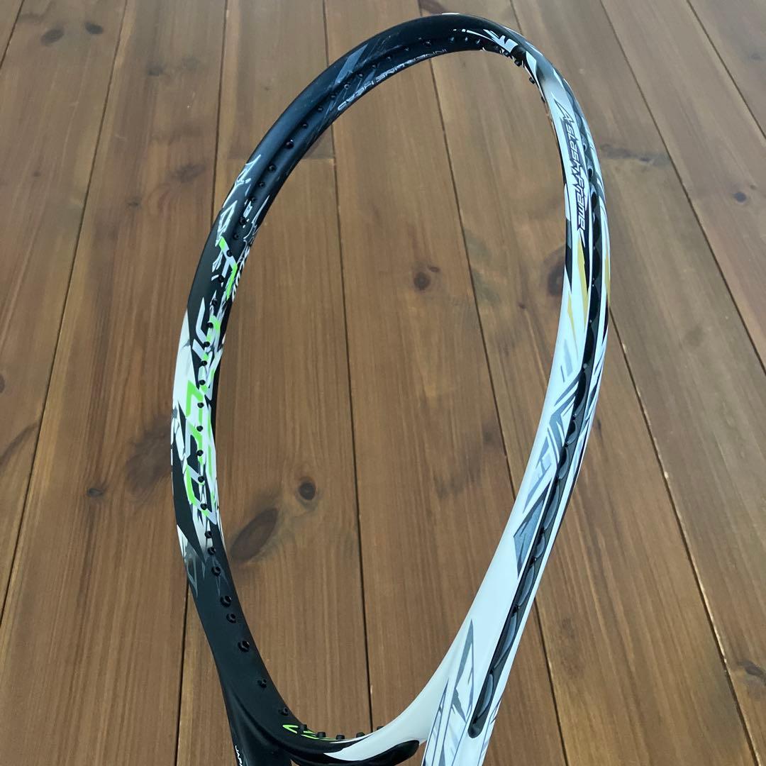 送料無料❤️ソフトテニスラケット❤️エフスピード V-プロ 63JTN25109