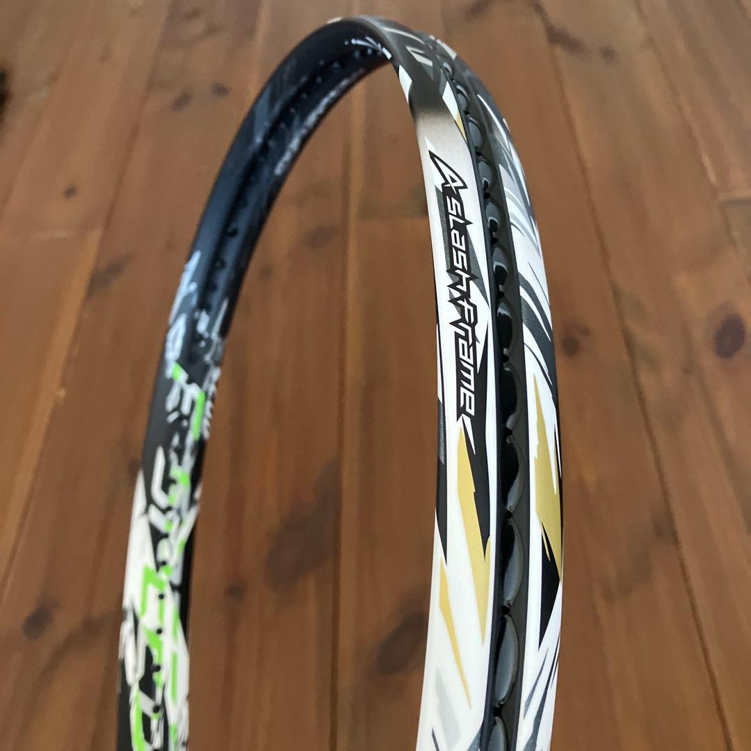 送料無料❤️ソフトテニスラケット❤️エフスピード V-プロ 63JTN25109