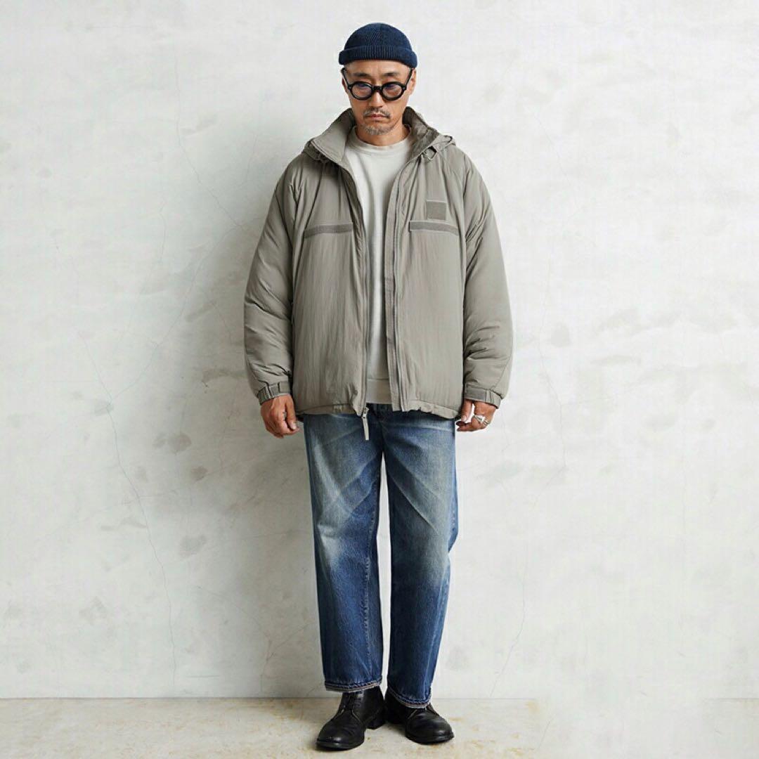 良品WAIPER.inc 米軍 ECWCS GEN LEVEL7 ジャケット