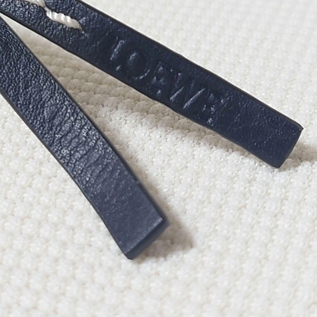 LOEWE ドラゴンチャーム ターコイズ パーソナライズチャーム