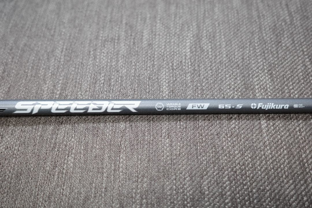 Fujikura Speeder FW 65-S ゴルフシャフト