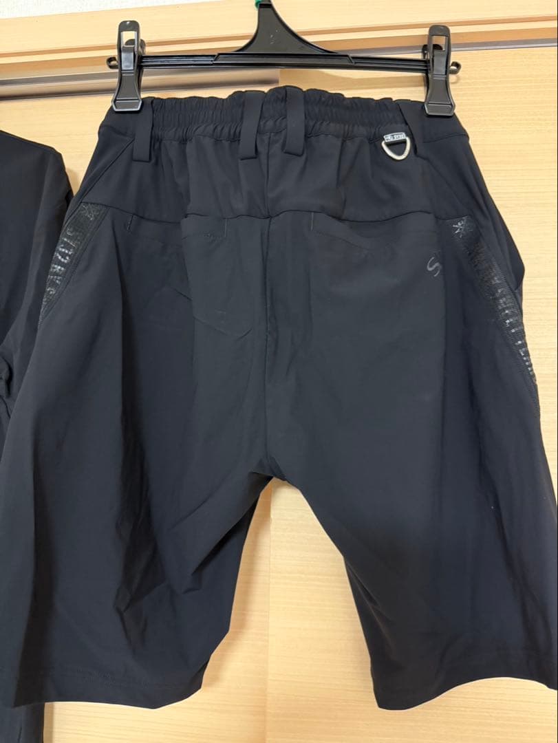 syゴルフ　セットアップ3体