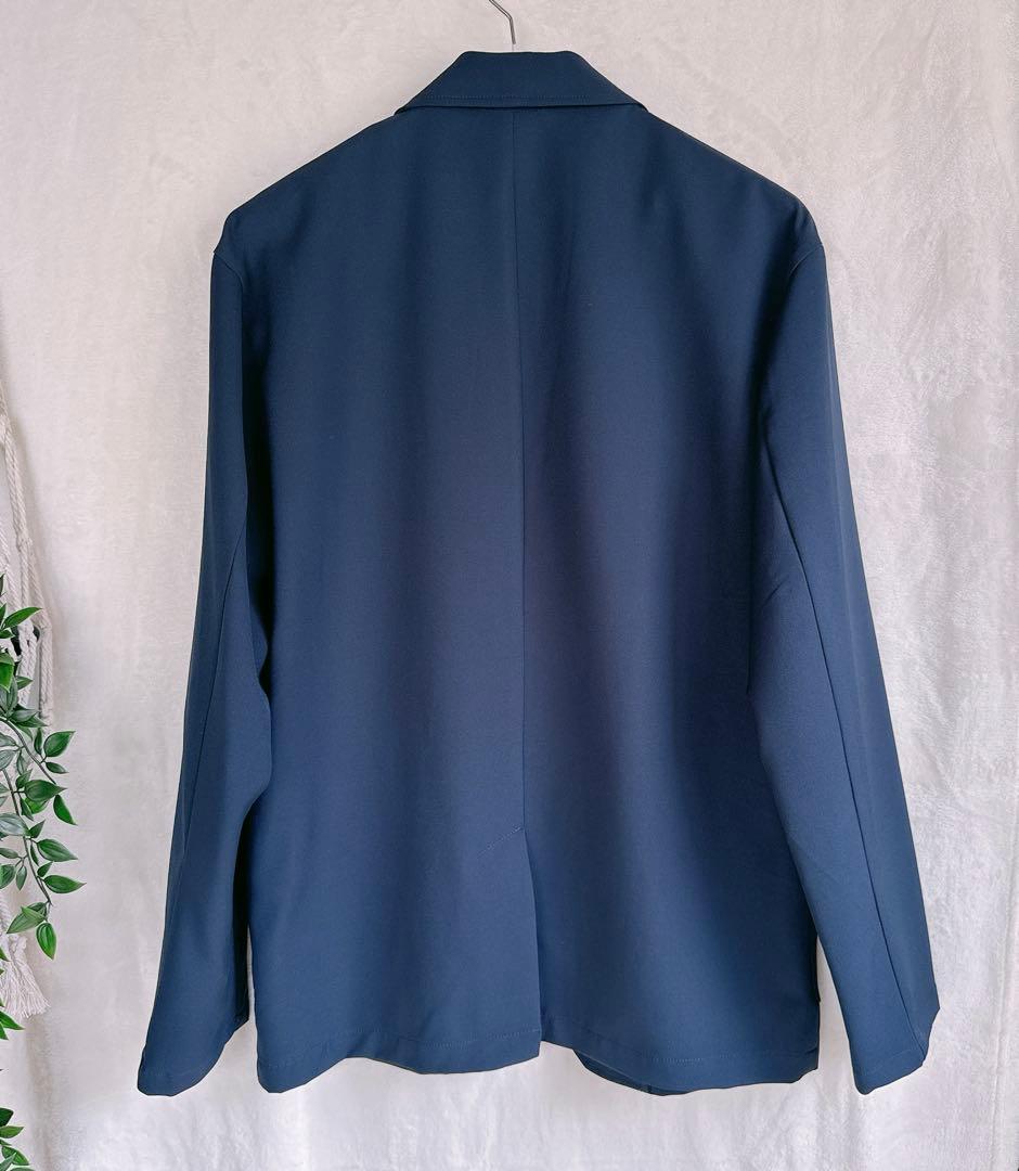 【新品】New Balance 【THE CITY】ネイビーLセットアップ