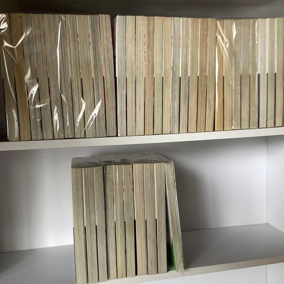 「史上最強の弟子ケンイチ１〜６１全巻、戦え梁山泊１〜５全巻、プラス１巻」