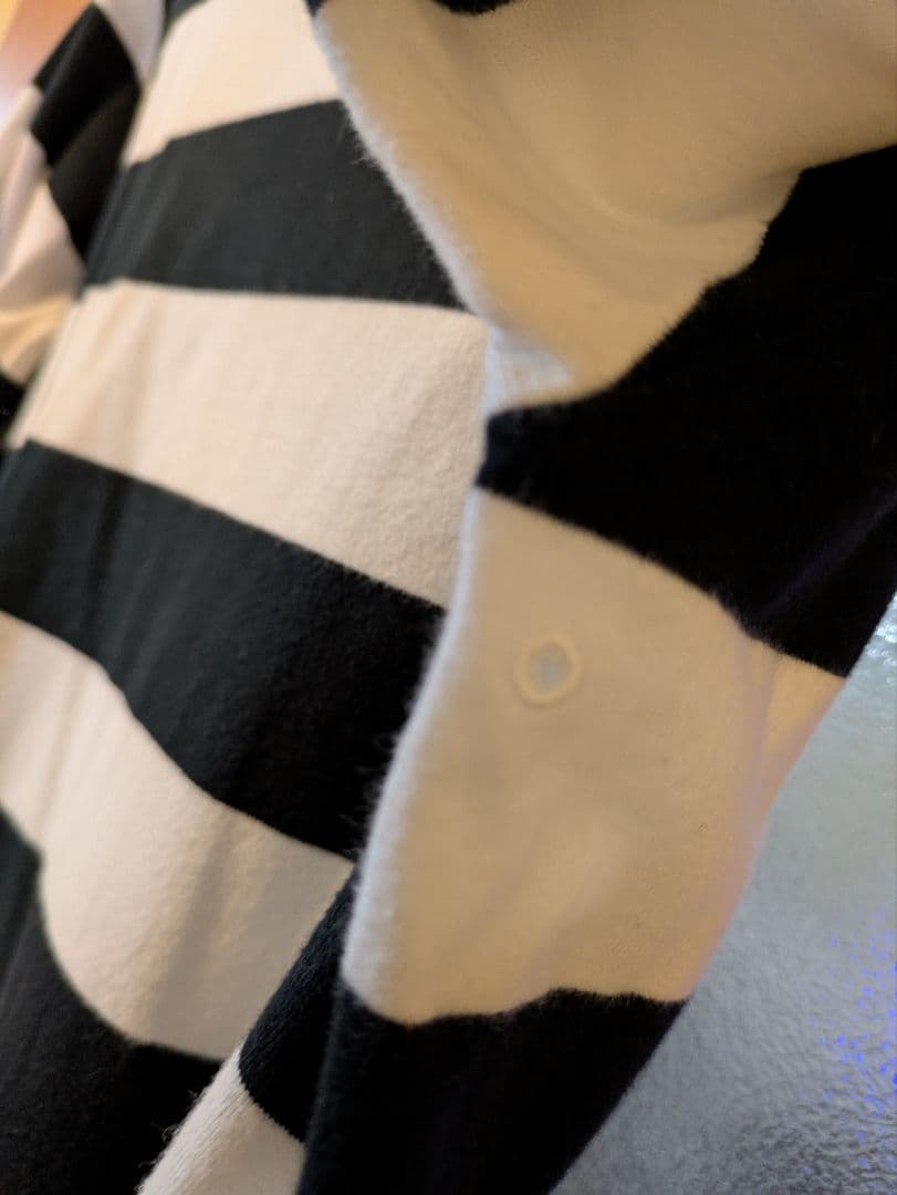 NUMBER (N)INE(ナンバーナイン)カート期 ボーダー カットソー 2